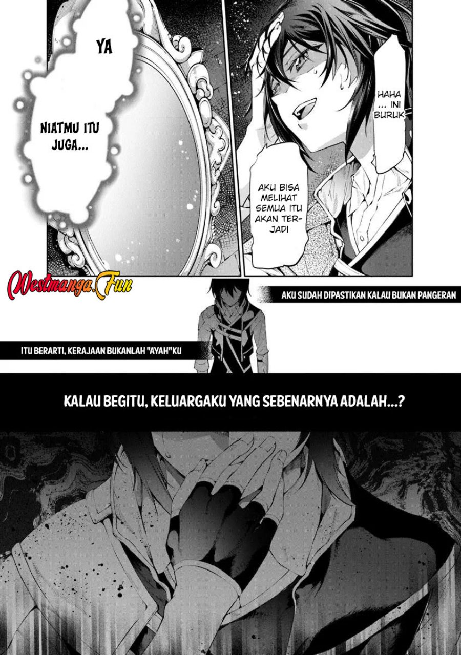 Kamigami ni Sodaterare Shimo no, Saikyou to Naru Chapter 51 Gambar 25